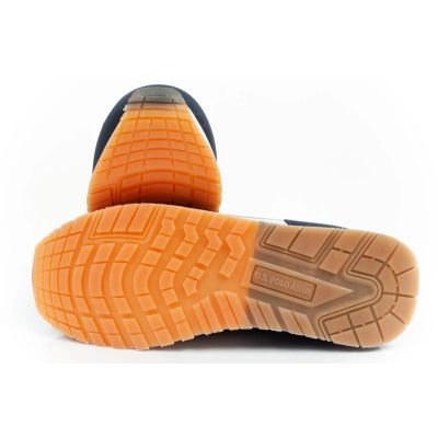 9. U.S Polo Assn buty sportowe sneakersy męskie modne wygodne niebieskie