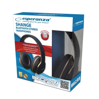 2. ESPERANZA SŁUCHAWKI BLUETOOTH SHANGE EH220