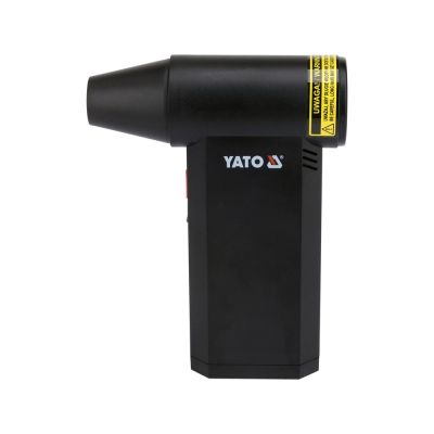 2. Dmuchawa mini 7,2V 135000 obr/min YT-82938 YATO