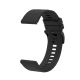 2. Pasek silikonowy do Garmin Fenix 3 / 5X / 6X / 7X Pro - czarny