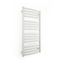 TOWEL DRYER D01 960/500. WHITE