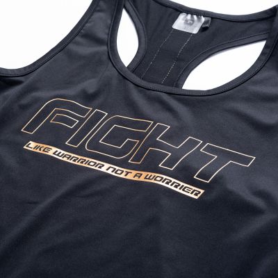 9. Koszulka bez rękawów Fighton WMNS W