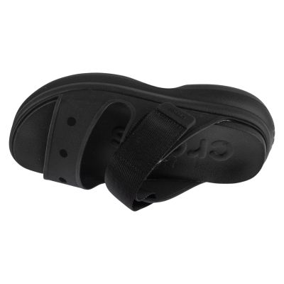 3. Crocs Soho Two Strap 212861-001 Czarne 37/38