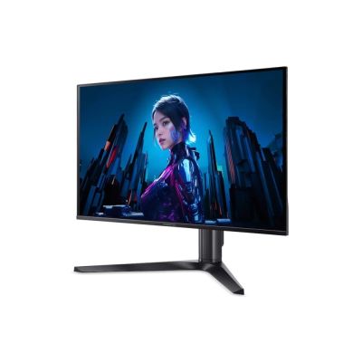 8. Acer Predator X27 QD-OLED X27X1bmiippruzx monitor komputerowy 67,3 cm (26.5") 3840 x 2160 px 4K Ultra HD Czarny