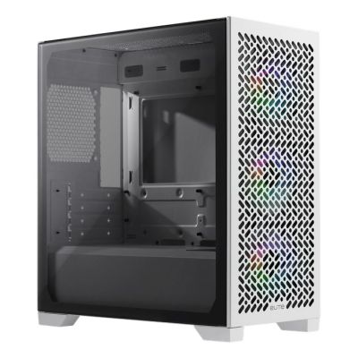 Cooler Master Elite 302 Mini Tower Biały