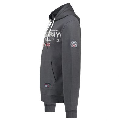 2. Bluza Geographical Norway Great DB 317 M WY8615H/GN-Dark Grey