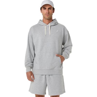 3. Bluza Asics French Terry Relaxed Pullover Hoodie
