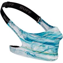 Maseczka BUFF FILTER MASK MAKRANA SKY BLUE   one size