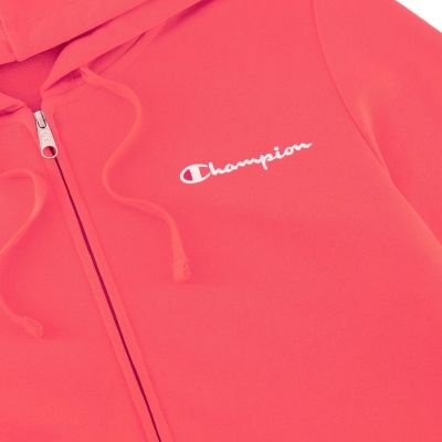 8. Bluza Champion Full Zip Hoodie Sweatshirt W 118099 PS203
