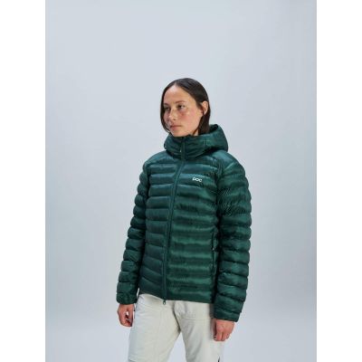 2. Kurtka POC W's Coalesce Jacket zielona