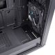 12. Fractal Design Meshify C Midi Tower Czarny