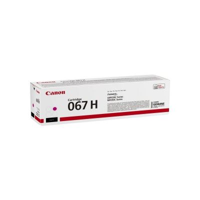 2. Canon CRG-067H Toner Magenta 5104C002