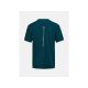 2. Koszulka męska PEAK PERFORMANCE M Wool-Blend Shortsleeve kolor zielony