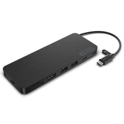 5. Stacja dokująca Lenovo USB-C Slim Travel Dock 4X11N40212