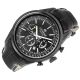 3. Zegarek Męski Giewont Chronograph Sapphire Czarny GW7650-A4