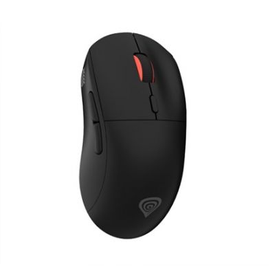 14. GENESIS Zircon XIII myszka Gaming Oburęczny RF Wireless + USB Type-C Optyczny 26000 DPI