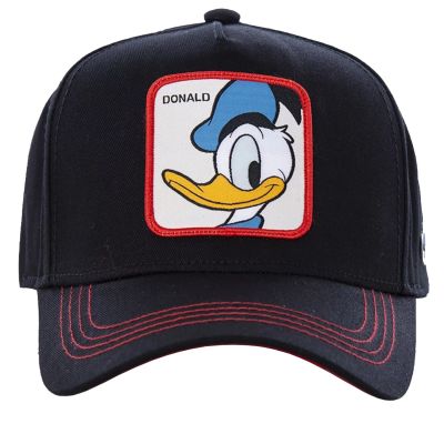2. Capslab Disney Donald Duck Cap CL-DIS-1-DUC3 Czarne One size