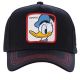2. Capslab Disney Donald Duck Cap CL-DIS-1-DUC3 Czarne One size
