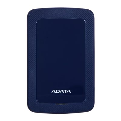 2. Dysk zewnętrzny HDD ADATA HV300 (1TB; 2.5"; USB 3.2; niebieski)