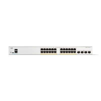 2. Cisco Catalyst 1300 Zarządzany L2/L3 Gigabit Ethernet (10/100/1000) Obsługa PoE Szary