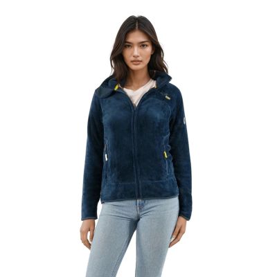 3. Polar dla dziewczynki GEOGRAPHICAL NORWAY UPALINE COLOR BS  GIRL 007 MARINE (WR756E/GN-NAVY)