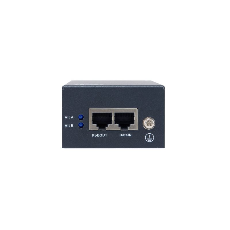 3. Iniektor PoE LevelOne GB 2x 1Gbps PSE 90W PoE