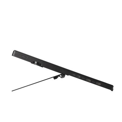 10. ASUS PA148CTV monitor komputerowy 35,6 cm (14") 1920 x 1080 px Full HD LED Ekran dotykowy Blad Czarny