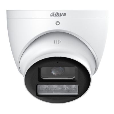 Kamera AHD, HD-CVI, HD-TVI, CVBS HAC-HDW1239T-A-LED-0280B-S3 Full-Color - 1080p 2.8 mm DAHUA