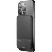 Native Union PB-5KMS-BLK-Q2 bank mocy 5000 mAh Bezprzewodowe ładowanie Czarny