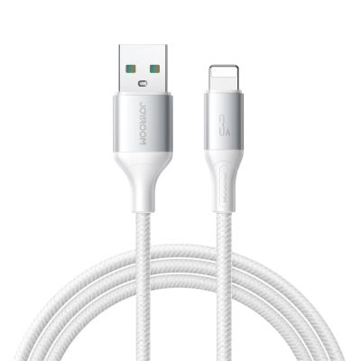 Kabel Joyroom S-A28 Flash Series 3A USB-A - Lightning 2m - biały