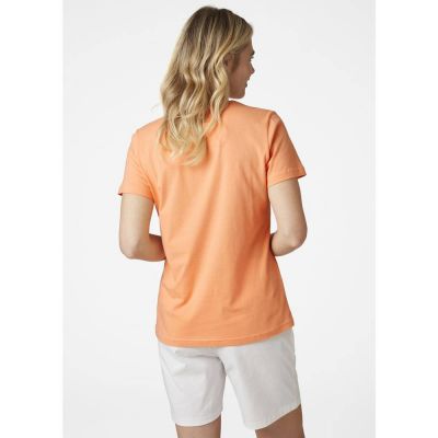 4. Koszulka Helly Hansen HH Logo W 34112 071