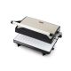 7. Grill elektryczny stołowy Esperanza Taleggio EKG006 (stołowy-zamknięty; 750W; kolor inox)