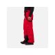 3. Spodnie narciarskie męskie ROSSIGNOL Insulated Ski Pant czerwone