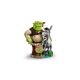 4. LEGO Icons 72423 - Shrek, Osioł i Kot w butach