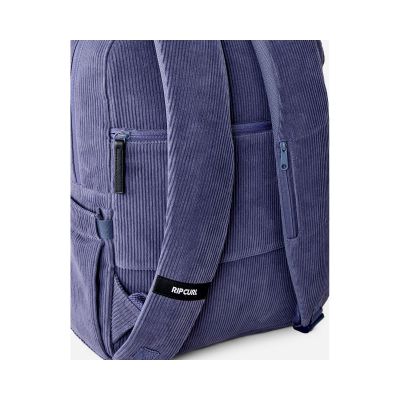 4. Plecak RIP CURL REVIVAL CORD 13L BACKPACK granatowy