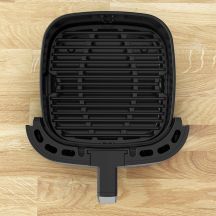 Tefal Easy Fry & Grill EY8018 6,5 l Autonomiczny 1830 W Frytkownica na gorące powietrze Czarny