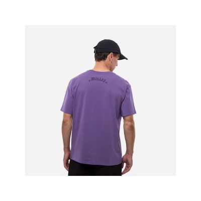 4. Koszulka męska MILLET Cimaï Collab Ts Ss M fioletowa
