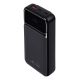 11. Rivacase VA2221 bank mocy Litowo-polimerowy (LiPo) 20000 mAh Czarny