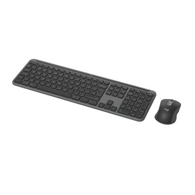 Klawiatura i mysz Logitech Signature Slim Combo MK950