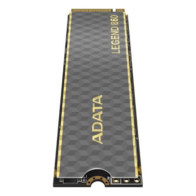 10. Adata Dysk SSD LEGEND 860 1TB PCIe 4x4 6000/4000 MB/s M.2
