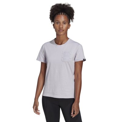 Koszulka adidas TX Pocket Tee W HT7247
