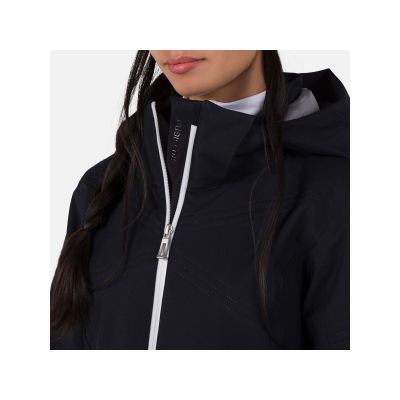 9. Kurtka Rossignol W Velika Jkt czarny