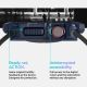 12. Etui Spigen Rugged Armor na Apple Watch 10 46 mm - granatowe