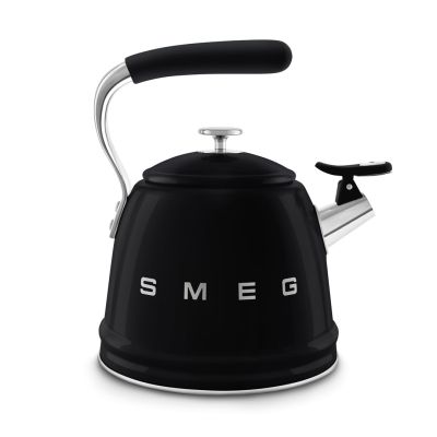 3. Czajnik nieelektryczny SMEG WKF01BL