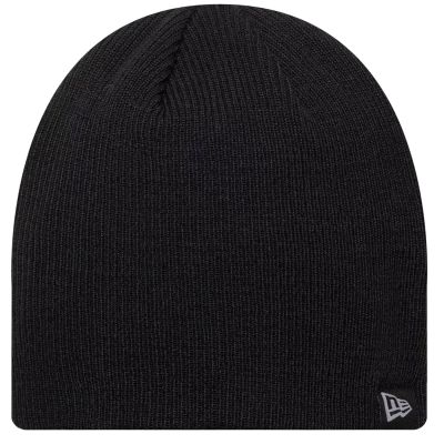 New Era Skully Los Angeles Dodgers Hat 60691081 Czarne One size