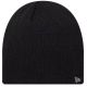 New Era Skully Los Angeles Dodgers Hat 60691081 Czarne One size