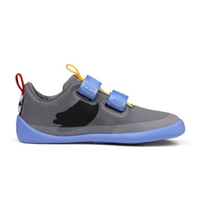 6. Buty Affenzahn Sneaker Cotton Lucky Toucan Jr 00391-80028
