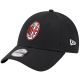 New Era 9FORTY Kids Core AC Milan Cap 60363584 Czarne YOUTH