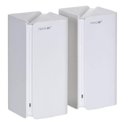 5. Tenda- AXE5700 Home Mesh Wi-Fi 6E System