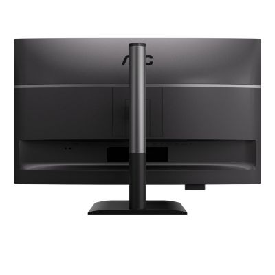 34. AOC Q27P4C monitor komputerowy 68,6 cm (27") 2560 x 1440 px Czarny
